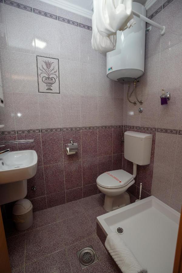 Guest house Mali homtel Subotica Extérieur photo